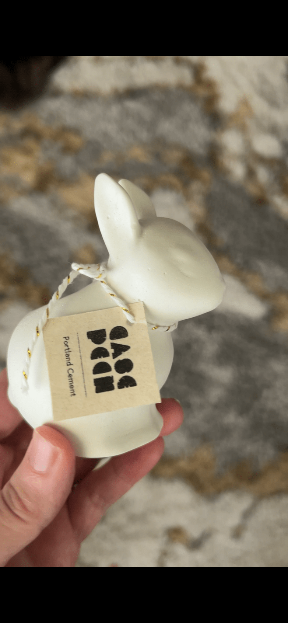 Baby Bunny - Case Peck