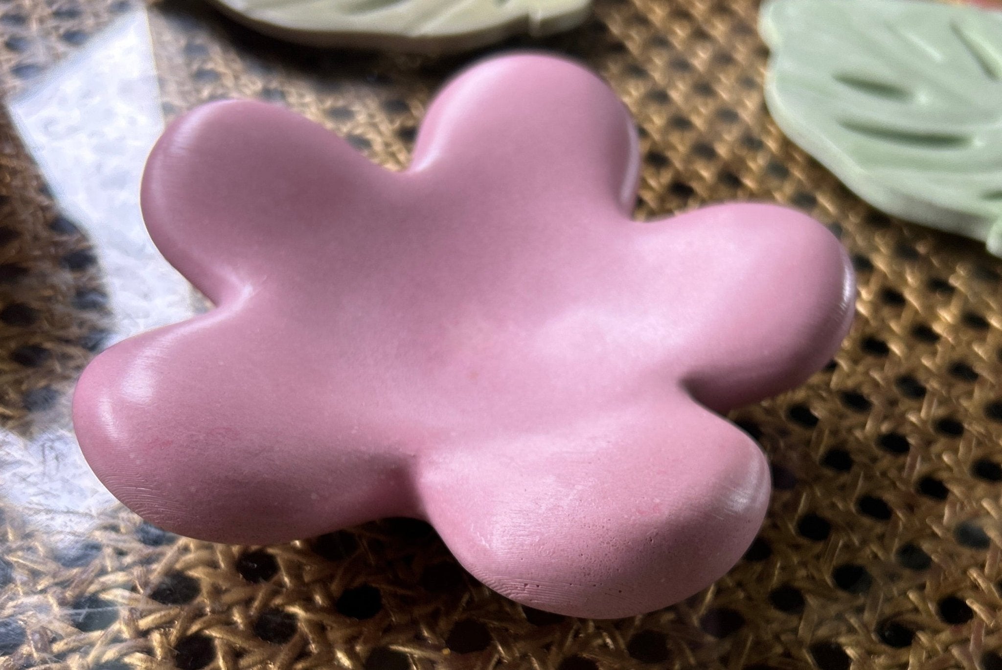 Flower Trinket Dish - Case Peck