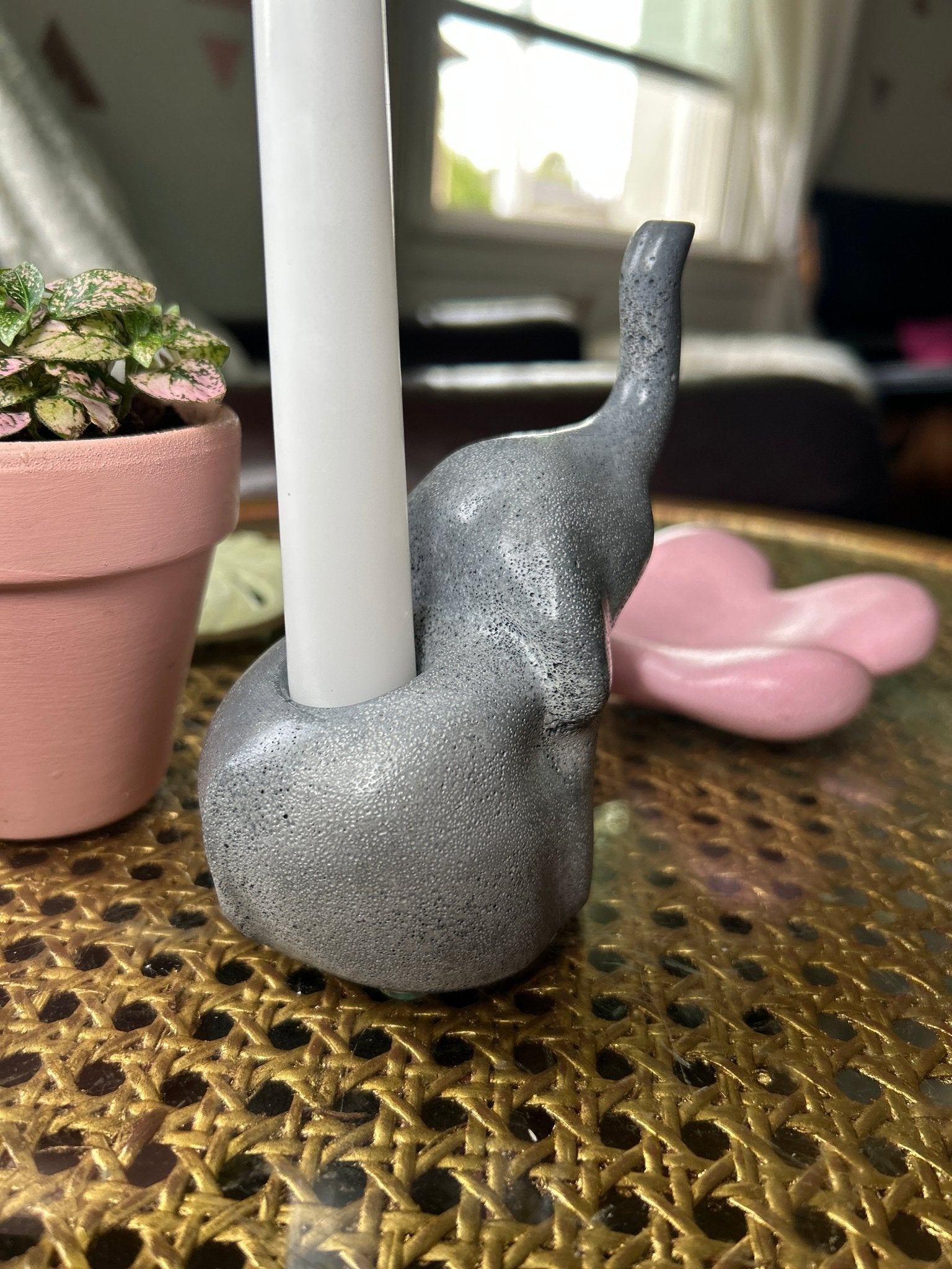 Lucky Elephant - Case Peck