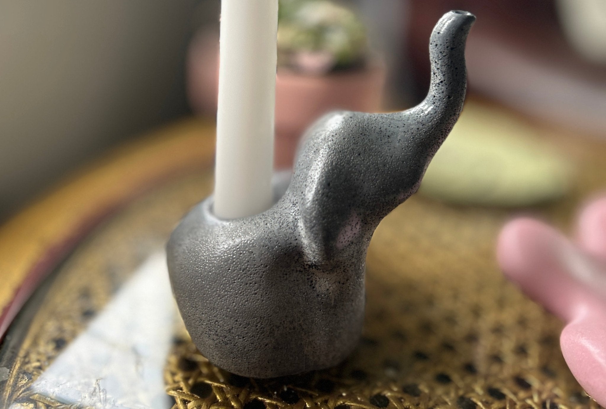 Lucky Elephant - Case Peck