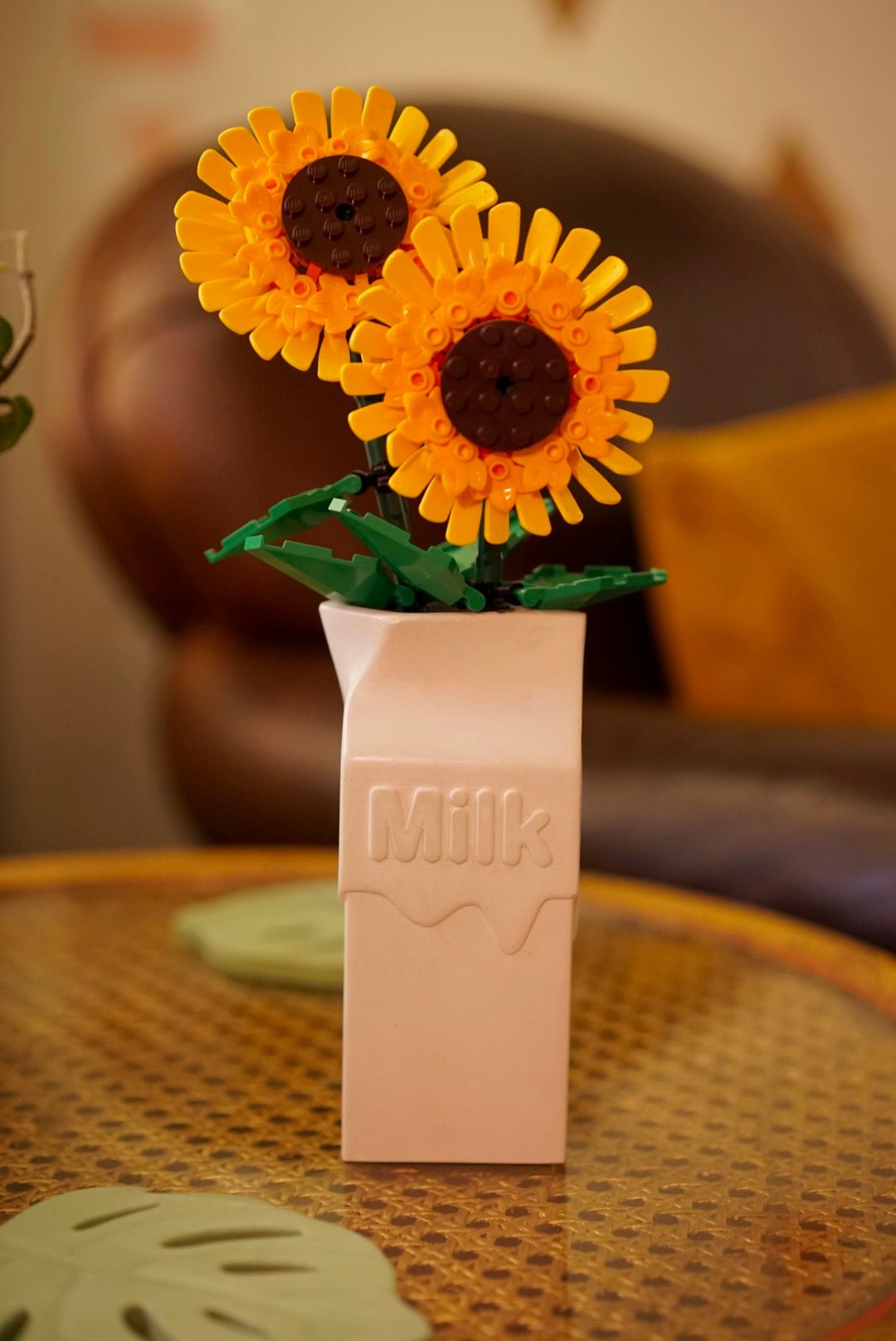 Milk Vase - Case Peck