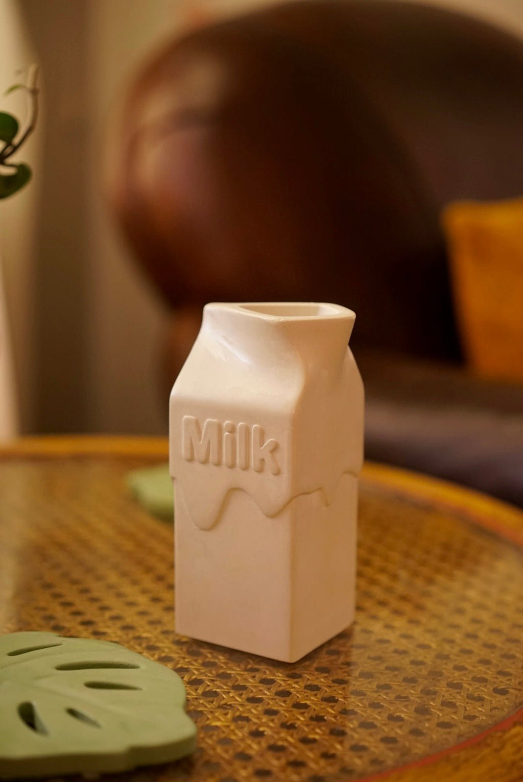 Milk Vase - Case Peck