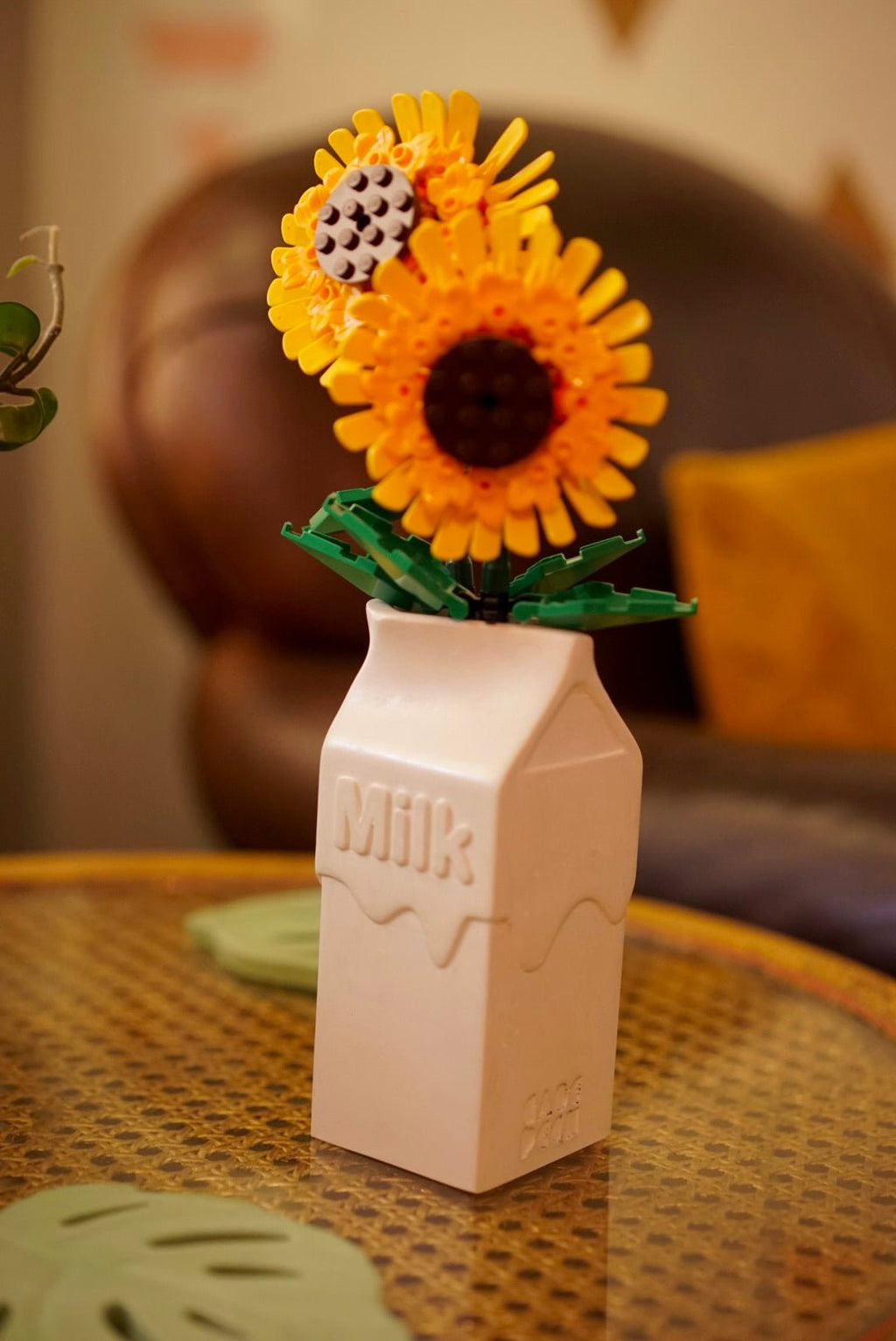 Milk Vase - Case Peck