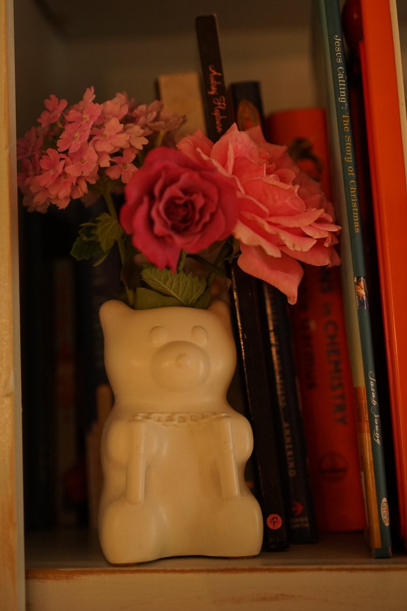 Nunchuck Bear - Case Peck