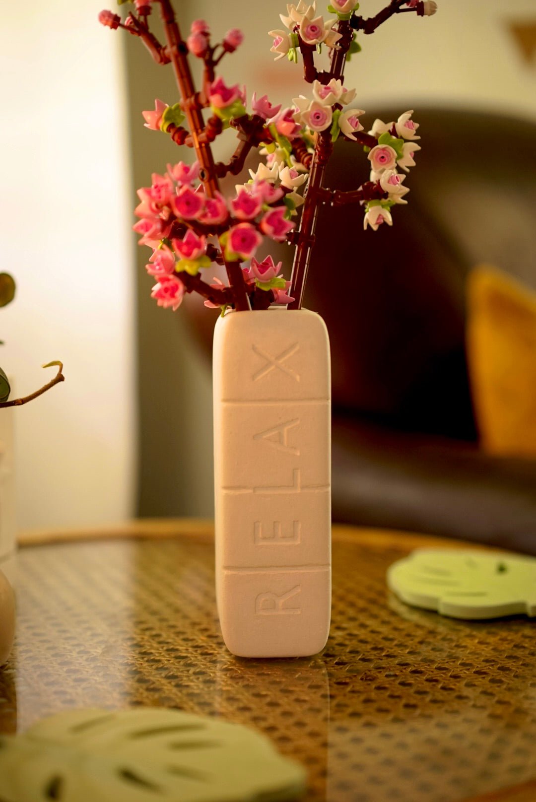 Pill Vase - Case Peck