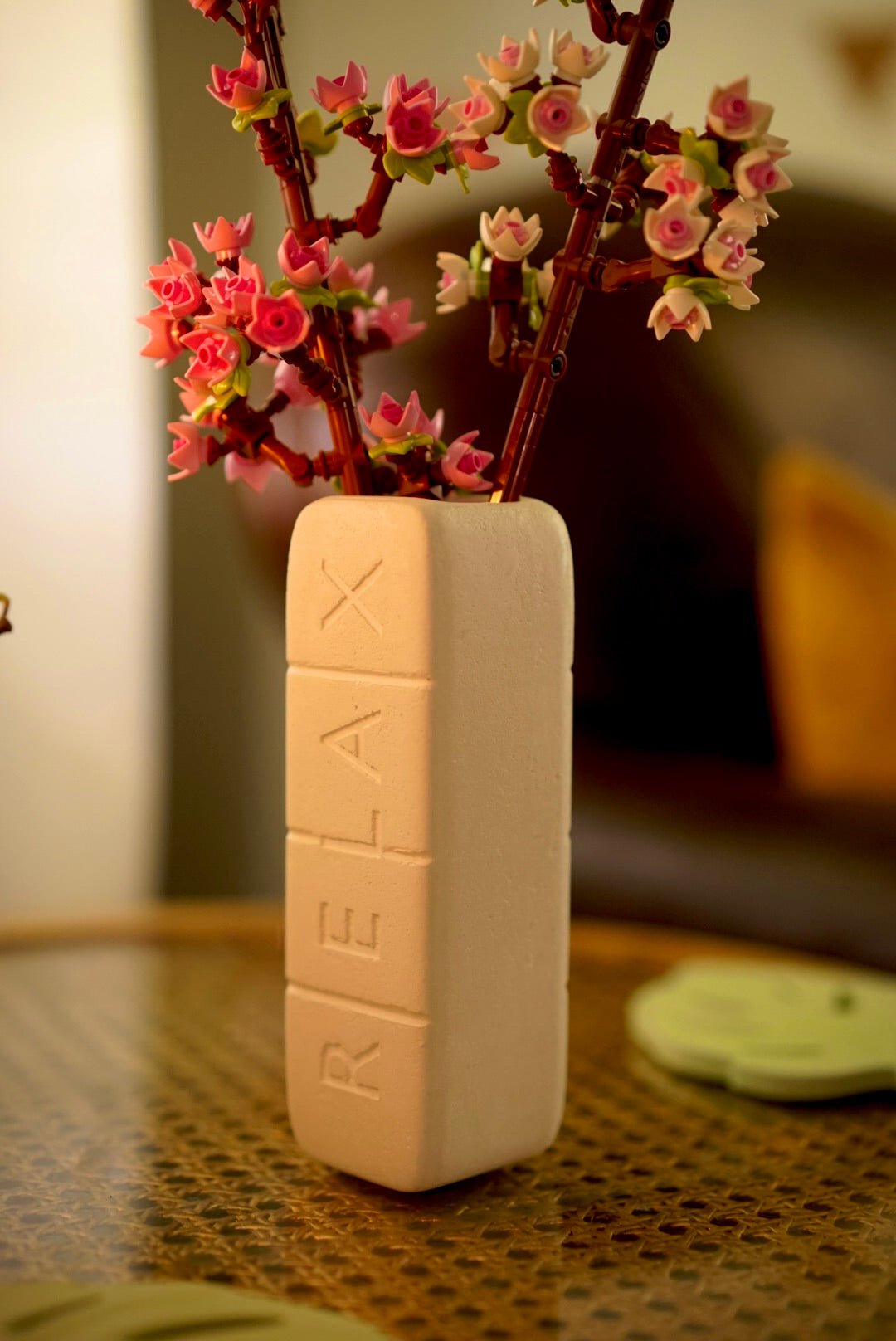 Pill Vase - Case Peck