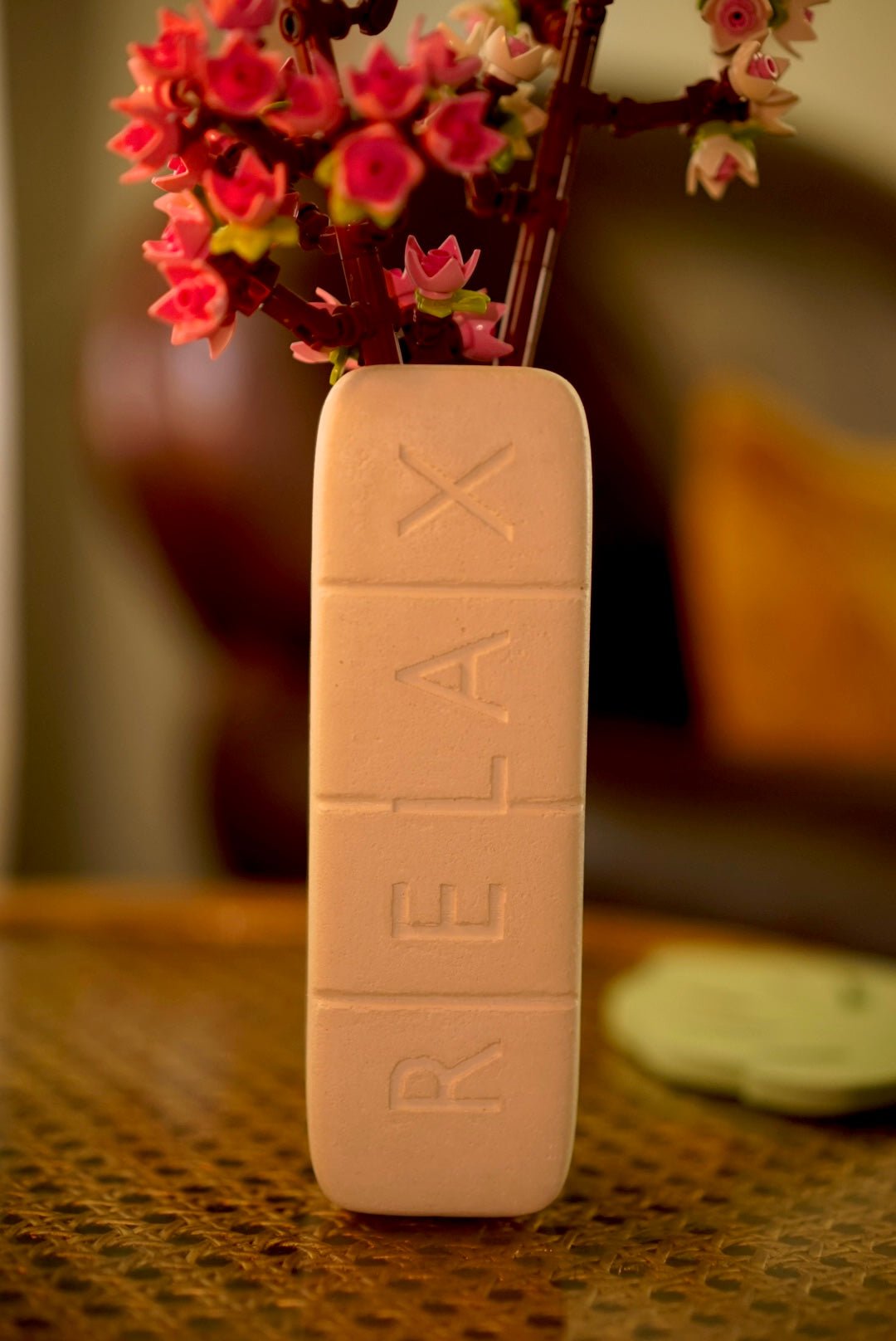 Pill Vase - Case Peck