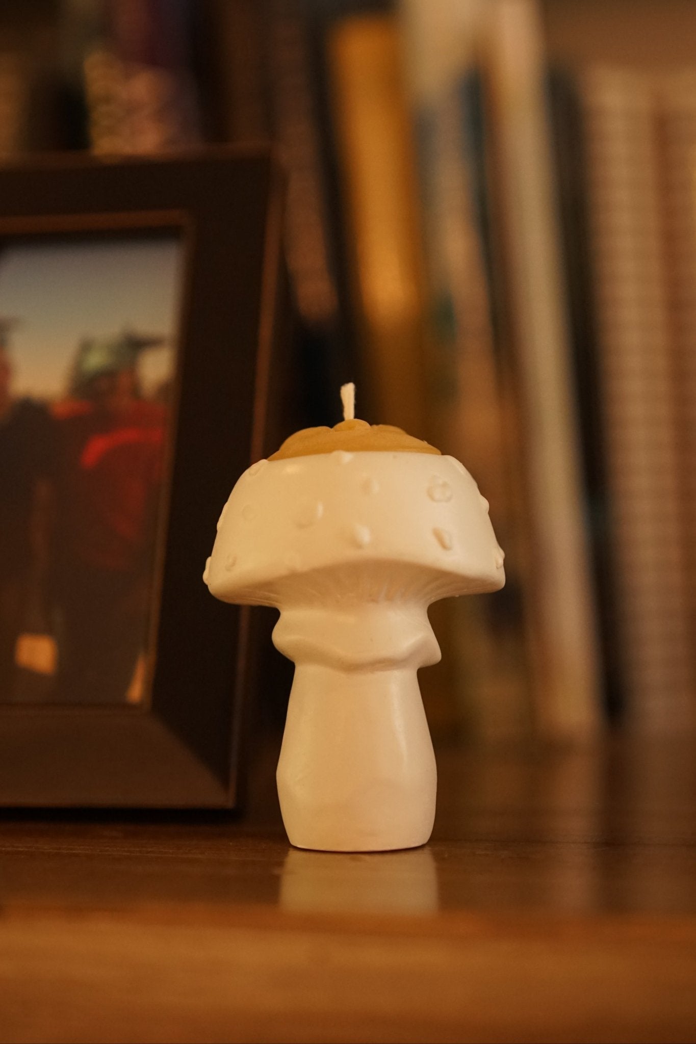 Tealight Bee Candles - Case Peck